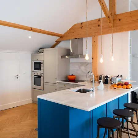 Apartamento Ocean View Penthouse - *