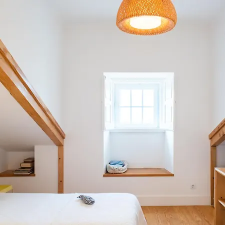 Ocean View Penthouse - Ericeira