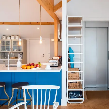 Ocean View Penthouse -