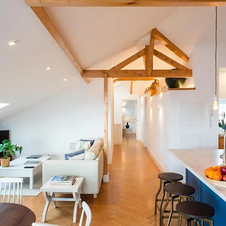 Ocean View Penthouse - Apartamento Ericeira