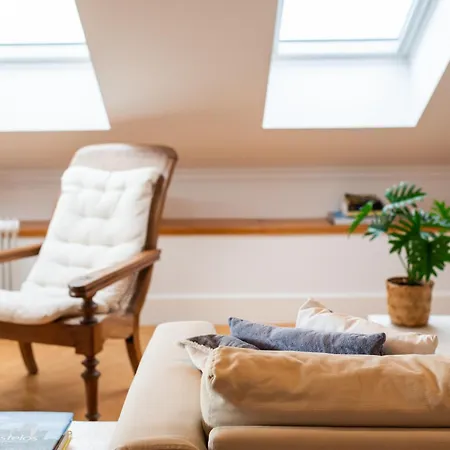 Apartamento Ocean View Penthouse - *