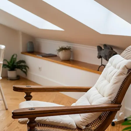 Ocean View Penthouse - Apartamento Ericeira