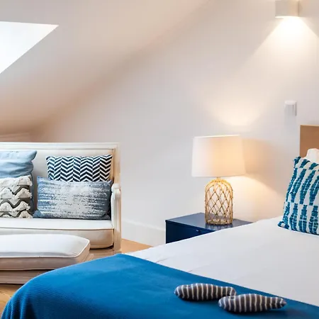 Ocean View Penthouse - Ericeira