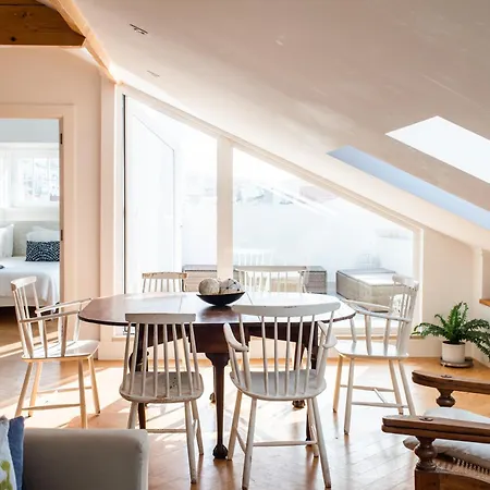 Apartamento Ocean View Penthouse - *