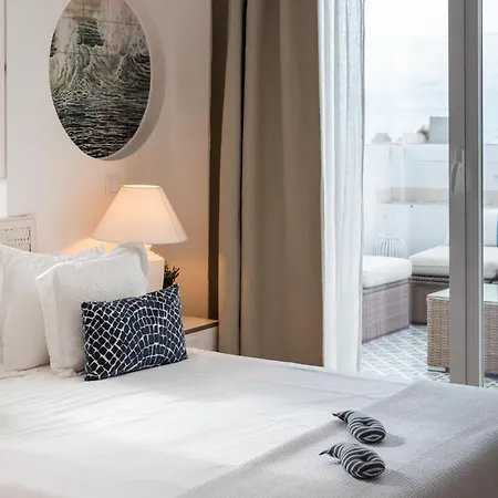 Apartamento Ocean View Penthouse - *