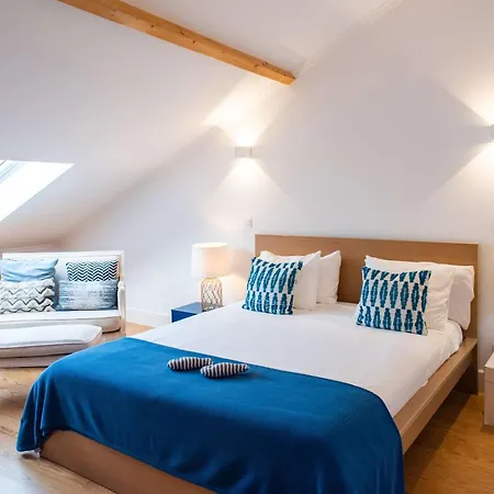 Apartamento Ocean View Penthouse - *