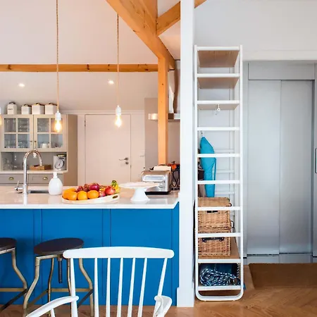 Ocean View Penthouse -