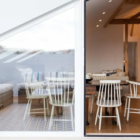 Apartamento Ocean View Penthouse -