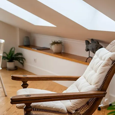 Ocean View Penthouse - Apartamento Ericeira