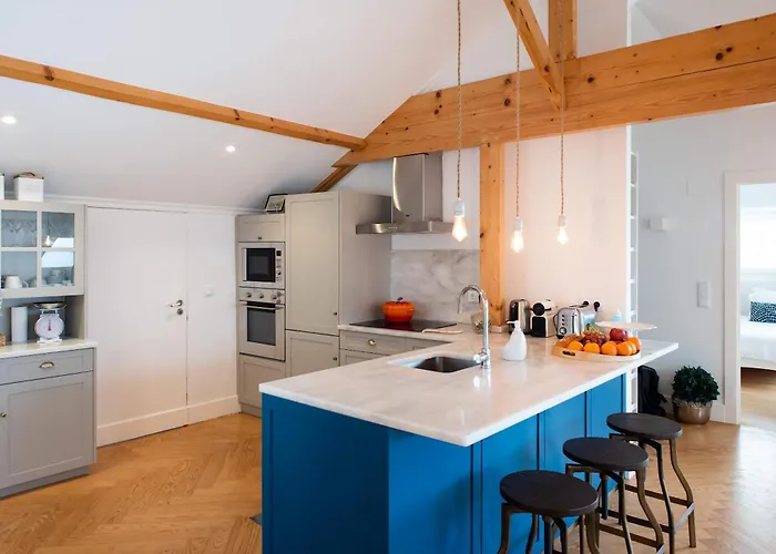 Apartamento Ocean View Penthouse -