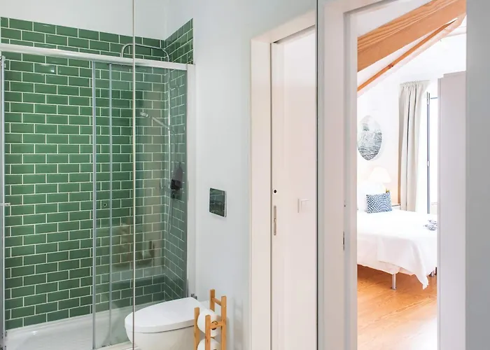 Ocean View Penthouse - Apartamento *