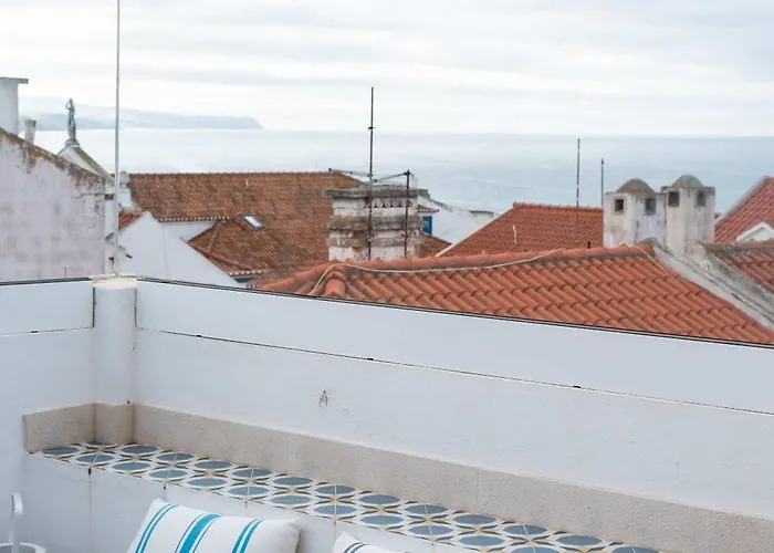 Apartamento Ocean View Penthouse - *