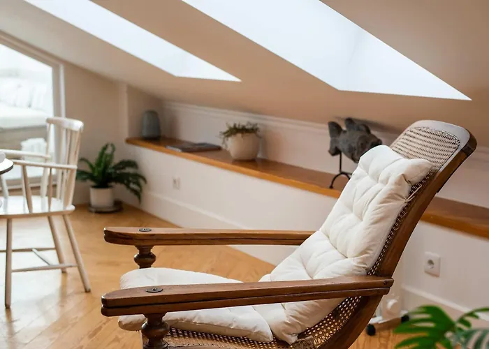 Ocean View Penthouse - Apartamento Ericeira