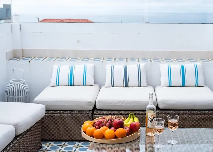 Ocean View Penthouse - Apartamento