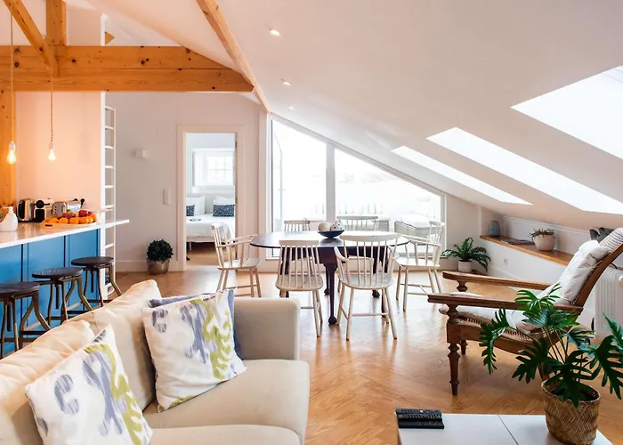 Apartamento Ocean View Penthouse - *