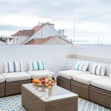 Апартаменты Ocean View Penthouse -