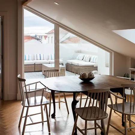 Apartment Ocean View Penthouse - Ericeira