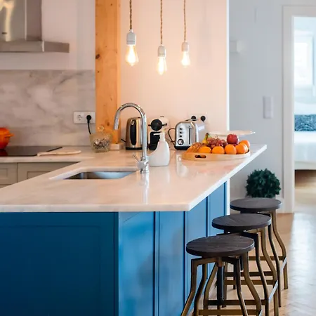 Ocean View Penthouse - Апартаменты *