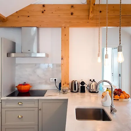 Апартаменты Ocean View Penthouse - Эрисейра