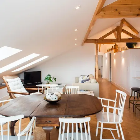 Ocean View Penthouse - Апартаменты