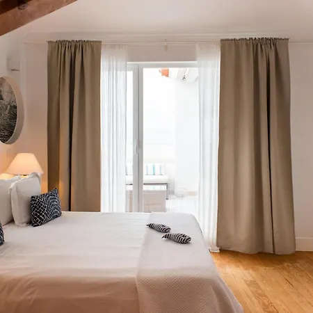 Апартаменты Ocean View Penthouse - Эрисейра