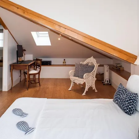 Апартаменты Ocean View Penthouse -