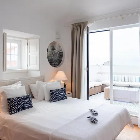 Ocean View Penthouse -