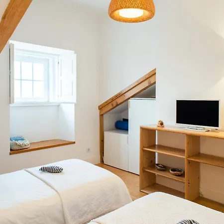 Ocean View Penthouse - Apartment Ericeira