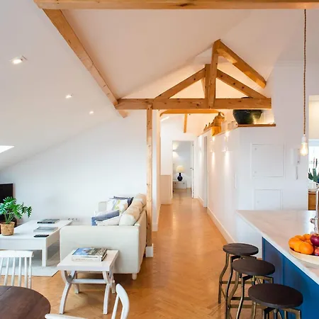 Ocean View Penthouse - Апартаменты *