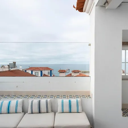 Ocean View Penthouse - דירה *