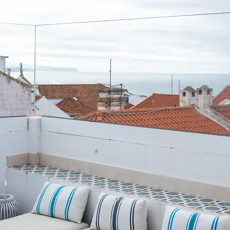 דירה Ocean View Penthouse - *