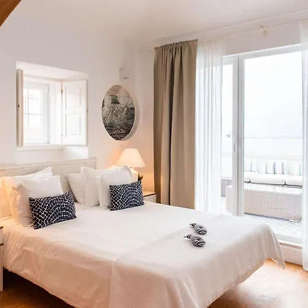 Апартаменты Ocean View Penthouse - Эрисейра