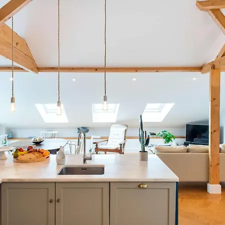 Ocean View Penthouse - Эрисейра