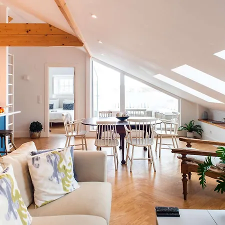דירה Ocean View Penthouse - *