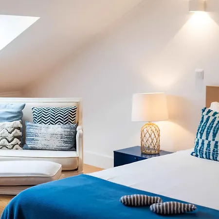 Apartment Ocean View Penthouse - Ericeira