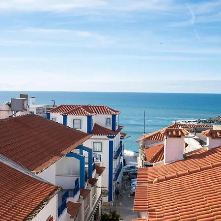 דירה Ocean View Penthouse - אריסרייה