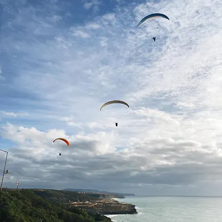 Ocean View Penthouse - Appartement Ericeira