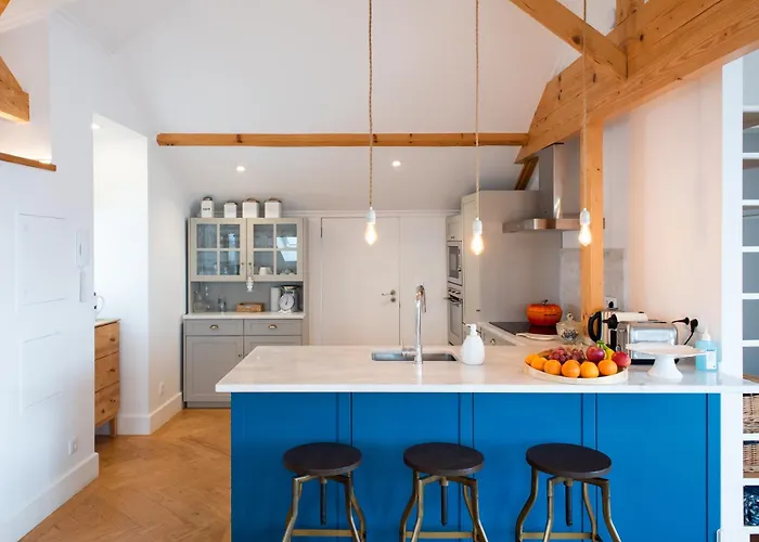 Ocean View Penthouse - Ericeira