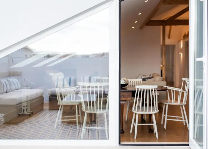 Ocean View Penthouse - * Ericeira