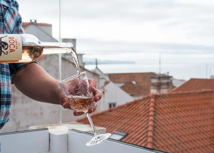 Ocean View Penthouse - Apartment *