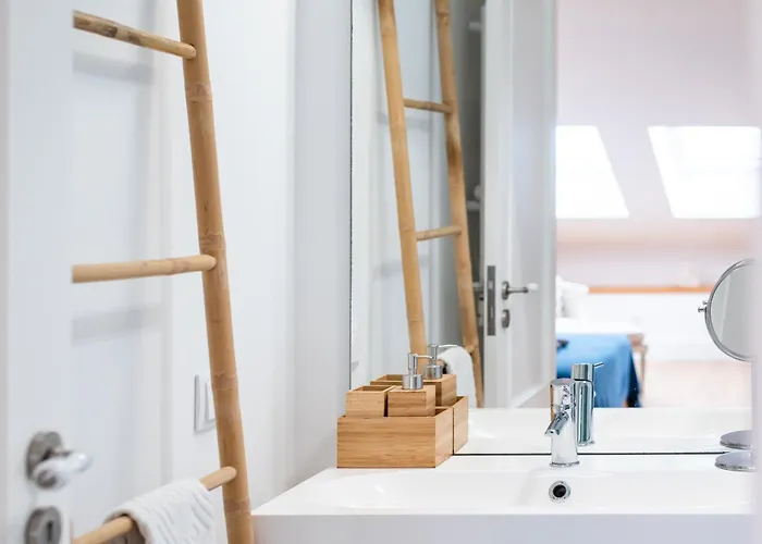 Ocean View Penthouse - Apartment