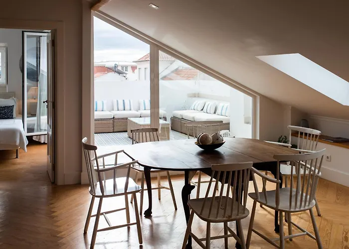 Apartment Ocean View Penthouse - Ericeira