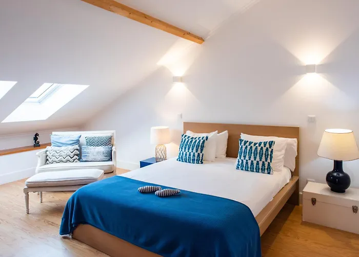 Ocean View Penthouse - Apartment