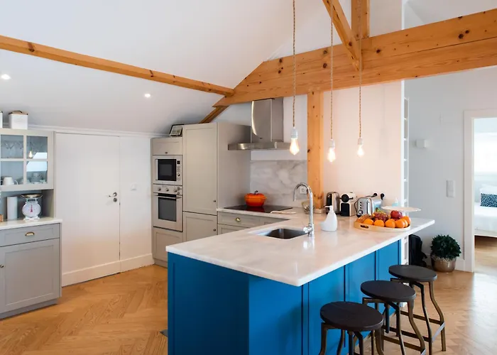 Apartment Ocean View Penthouse - *