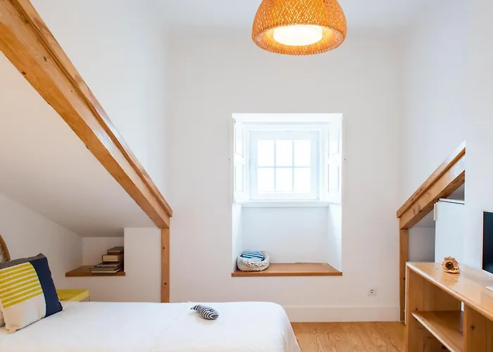 Ocean View Penthouse - Ericeira