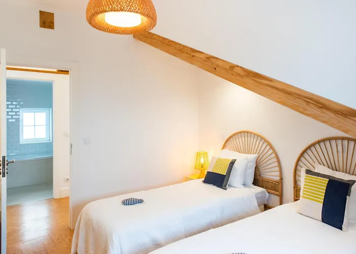 Ocean View Penthouse - * Ericeira