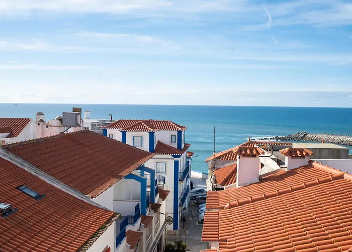 Ocean View Penthouse - Apartment