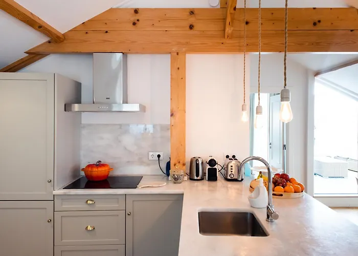 Apartment Ocean View Penthouse - Ericeira