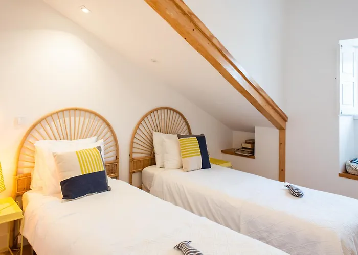 Ocean View Penthouse - Ericeira