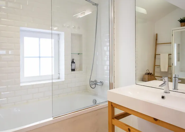 Ocean View Penthouse - Apartment Ericeira